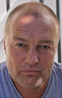 Фотография актёра Ларс Аренц-Хансен