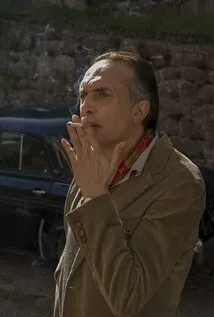 Фотография актёра Николас Бушо