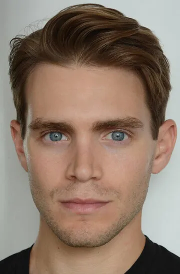 Фотография актёра Эндрю Бернап