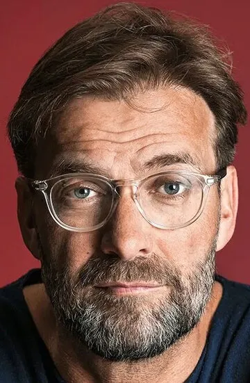 Фотография актёра Юрген Клопп