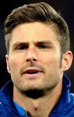 Фотография актёра Оливье Жиру