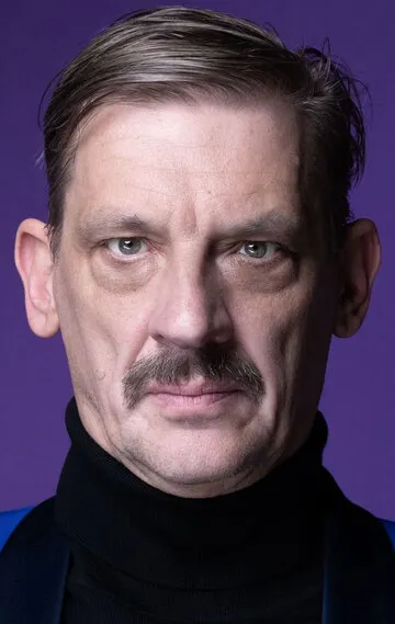 Фотография актёра Петер ван ден Бегин