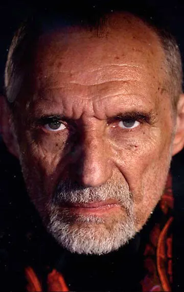 Фотография актёра Зитто Казанн