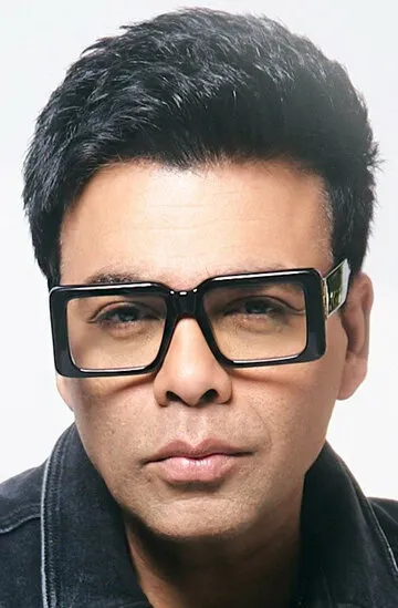 Фотография актёра Каран Джохар