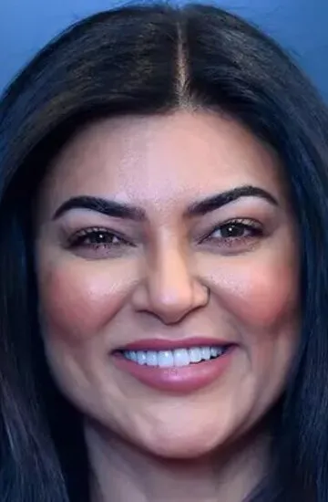 Фотография актёра Сушмита Сен