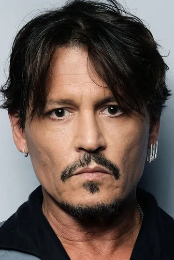 Фотография актёра Джонни Депп