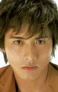 Фотография актёра Сюнсукэ Накамура