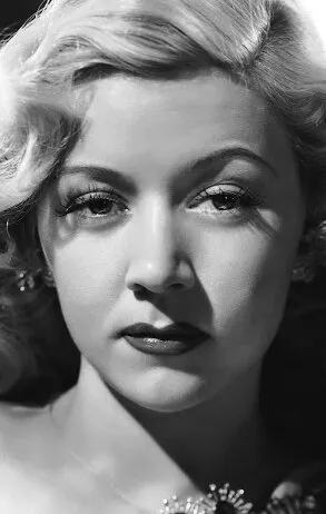 Фотография актёра Глория Грэм