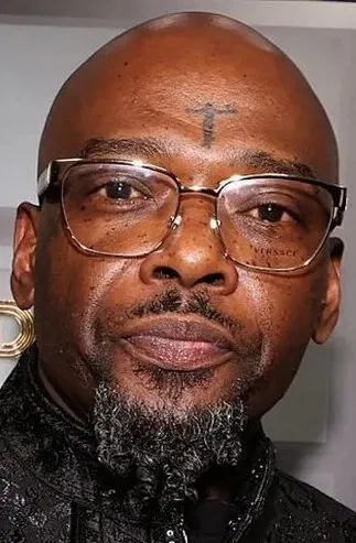 Фотография актёра Энтони ’Трич’ Крисс