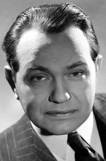 Фотография актёра Эдвард Г. Робинсон