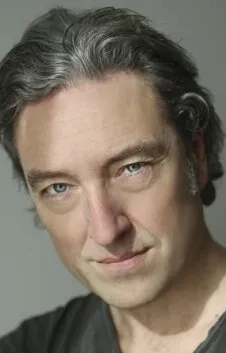 Фотография актёра Бенжамин Барош