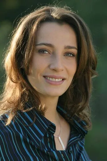 Фотография актёра Каролин Бург