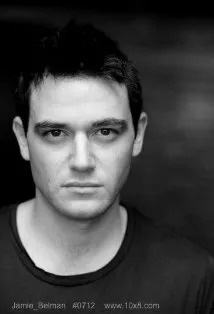 Фотография актёра Джэми Белман