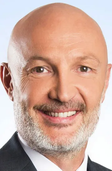 Фотография актёра Франк Лебёф