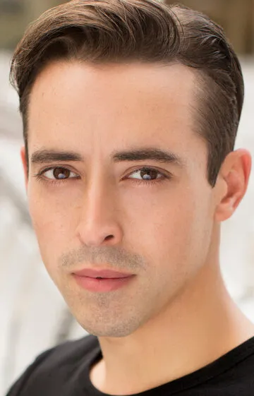 Фотография актёра Марк Пикеринг