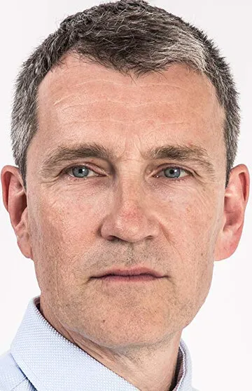 Фотография актёра Майкл Мюллер