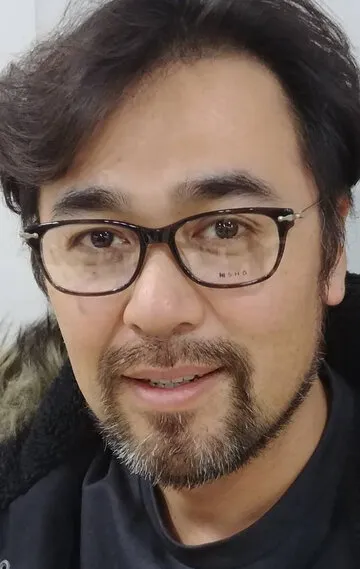 Фотография актёра Ким Вон-щик