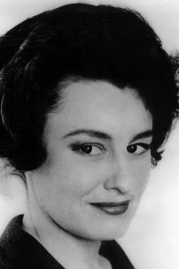 Фотография актёра Жаклин Брукс