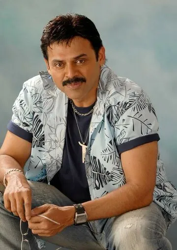 Фотография актёра Венкатеш