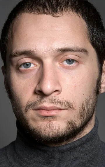 Фотография актёра Клаудио Сантамария