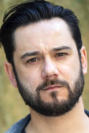 Фотография актёра Бениамино Марконе