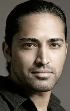 Фотография актёра Махеш Джаду