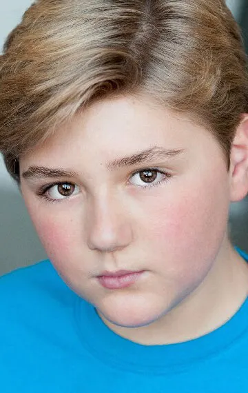 Фотография актёра Захари Александр Райс