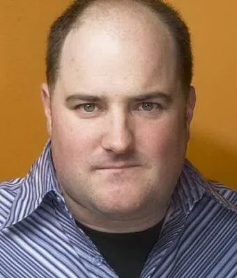 Фотография актёра Даррен Фрост