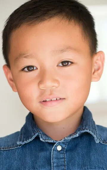 Фотография актёра Айзек Ванг