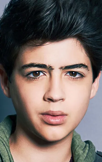 Фотография актёра Джошуа Раш