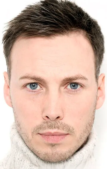 Фотография актёра Каллум О’Нилл