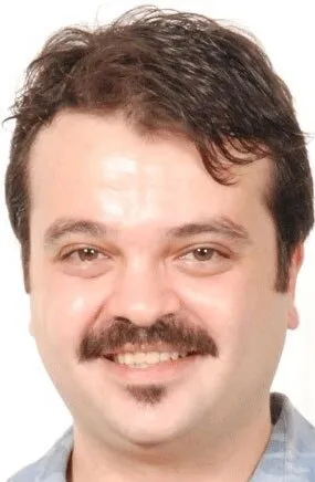 Фотография актёра Бюлент Сейран