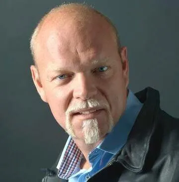 Фотография актёра Магнус Самуэльсон