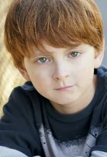 Фотография актёра Коннор Гиббс