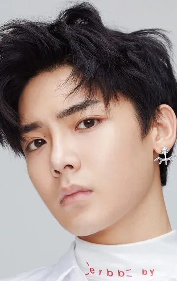 Фотография актёра Хоу Минхао