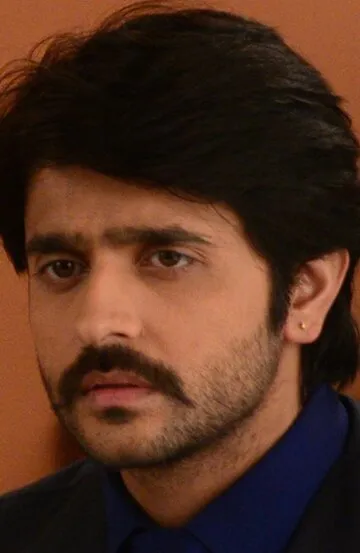 Фотография актёра Ашиш Шарма