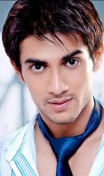 Фотография актёра Вишал Гандхи