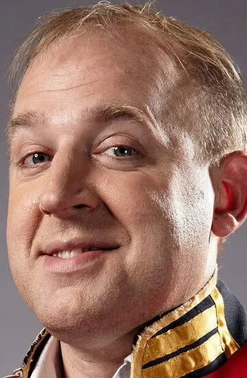 Фотография актёра Тим Вайн