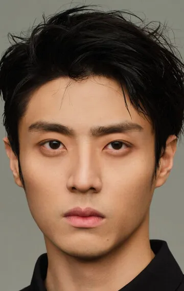 Фотография актёра Чэнь Цзинкэ
