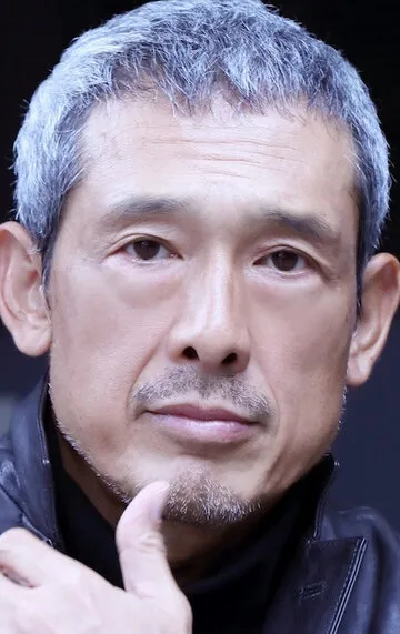 Фотография актёра Синго Цуруми