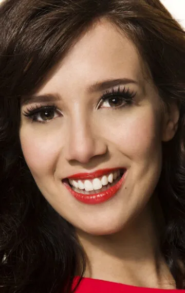 Фотография актёра Марджори Эстиано