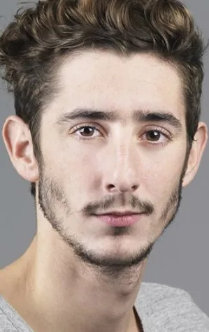 Фотография актёра Энрик Окер