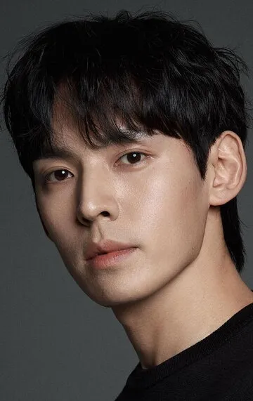 Фотография актёра Кан Хён-сок