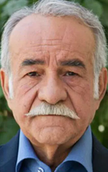 Фотография актёра Саид Пурсамими