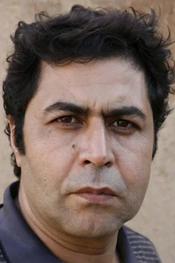Фотография актёра Фархад Аслани
