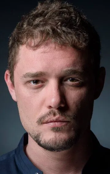 Фотография актёра Федерико Агуадо