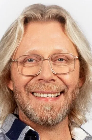 Фотография актёра Киммо Вехвиляйнен