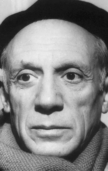 Фотография актёра Пабло Пикассо