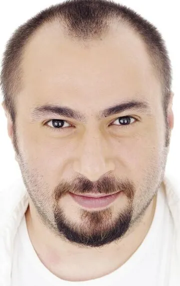 Фотография актёра Мустафа Кырантепе