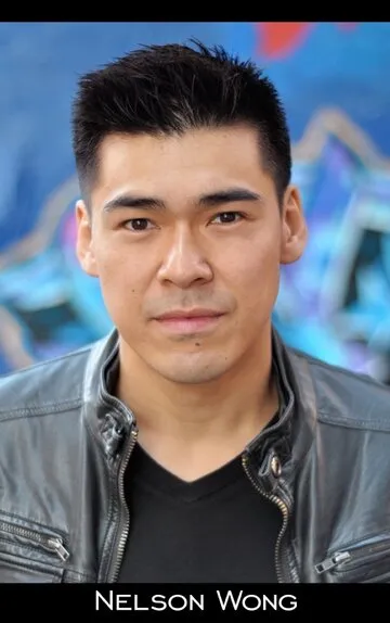 Фотография актёра Нельсон Вонг